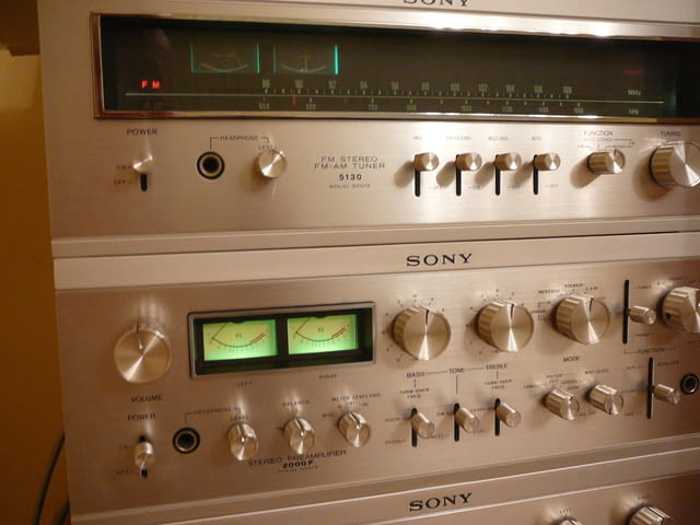 Sony ta-2000f-3200f-st-5130 - град Пазарджик | Ресийвъри / Усилватели - снимка 6