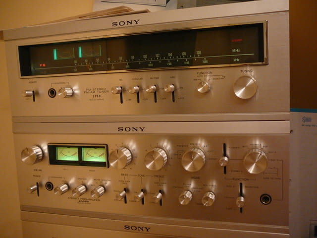 Sony ta-2000f-3200f-st-5130 - град Пазарджик | Ресийвъри / Усилватели - снимка 7