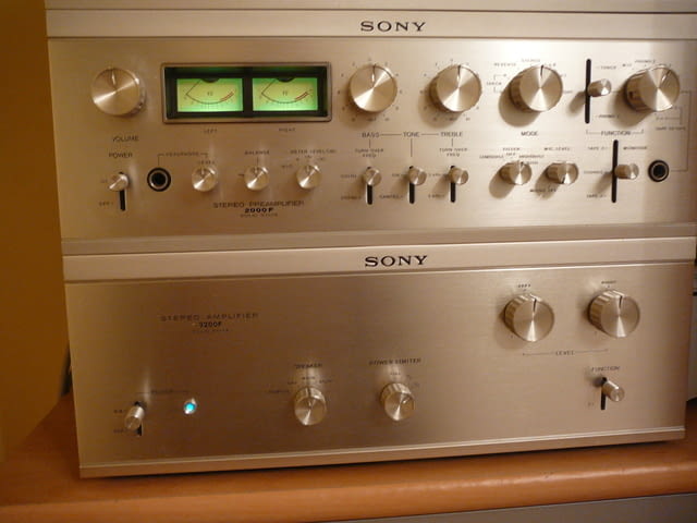 Sony ta-2000f-3200f-st-5130 - град Пазарджик | Ресийвъри / Усилватели - снимка 8