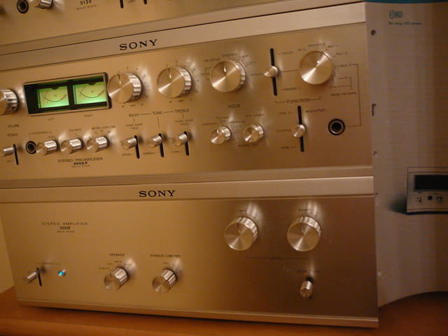 Sony ta-2000f-3200f-st-5130 - град Пазарджик | Ресийвъри / Усилватели - снимка 9