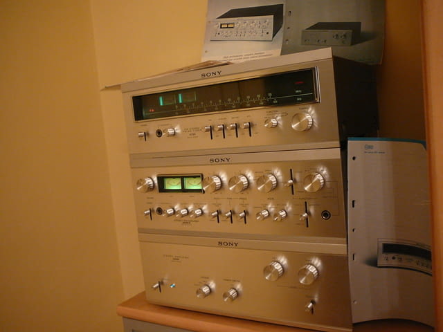 Sony ta-2000f-3200f-st-5130 - град Пазарджик | Ресийвъри / Усилватели - снимка 10