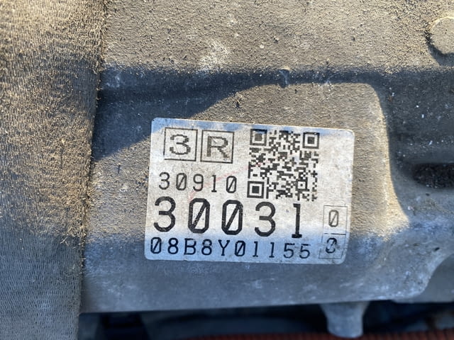 Автоматична скоростна кутия 3091030031 от Lexus GS450 HYBRID 2008 в автоморга Delev Motors, между с. - снимка 5