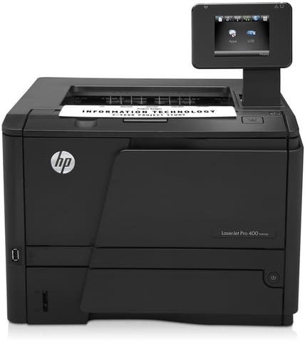 Принтер HP LJ PRO 400 M401dne /80 A цена:180.00лв, city of Haskovo | Printers & Scanners