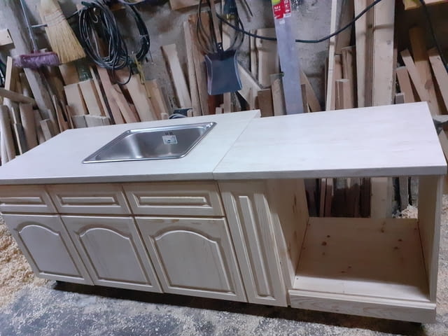 Кухни , Мивки, Скринове Градински-маси - city of IAkoruda | For the Kitchen - снимка 12