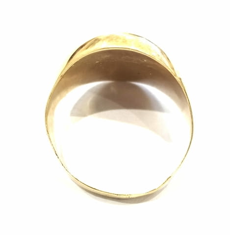 Златен пръстен - 2.71гр. Gold, Lady's, Certificate - Yes - city of Gorna Oriahovica | Rings - снимка 2