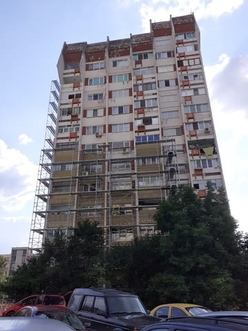 Фасадно рамково скеле - city of Sofia | Machinery