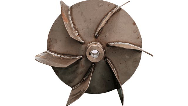 Перка за аспирация - град Костенец | Машини / Съоръжения - снимка 1