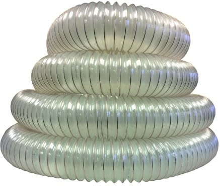 Маркуч, въздуховод с метална спирала - град Костенец | Машини / Съоръжения