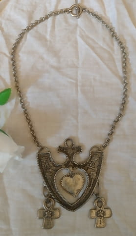 Огърлица Фрея - град Монтана | Колиета / Синджири / Медальони - снимка 1