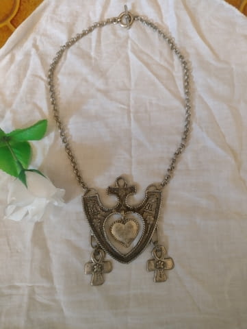 Огърлица Фрея - град Монтана | Колиета / Синджири / Медальони - снимка 2