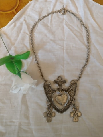 Огърлица Фрея - град Монтана | Колиета / Синджири / Медальони - снимка 3