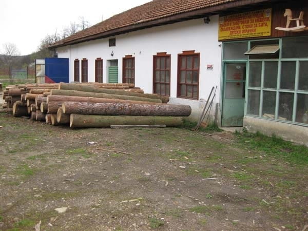 Продава работещ бизнес - село Белица | Производствени Сгради - снимка 1