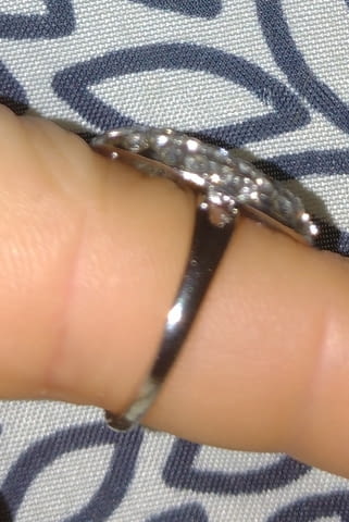 Пръстен Ретро Мия Сребро, Unisex, Циpĸoн - град Монтана | Пръстени - снимка 4