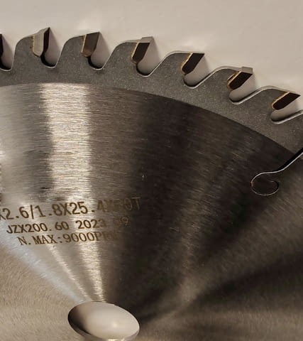 Комплект Циркулярен диск с подрезвач Хоби, град Костенец | Машини / Съоръжения - снимка 2