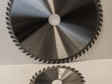 Комплект Циркулярен диск с подрезвач Хоби