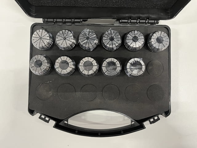 Комплект цанги ER32 (11бр.) - city of Kostеnеts | Machinery