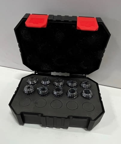 Комплект цанги ER16 (10бр.) - city of Ihtiman | Machinery