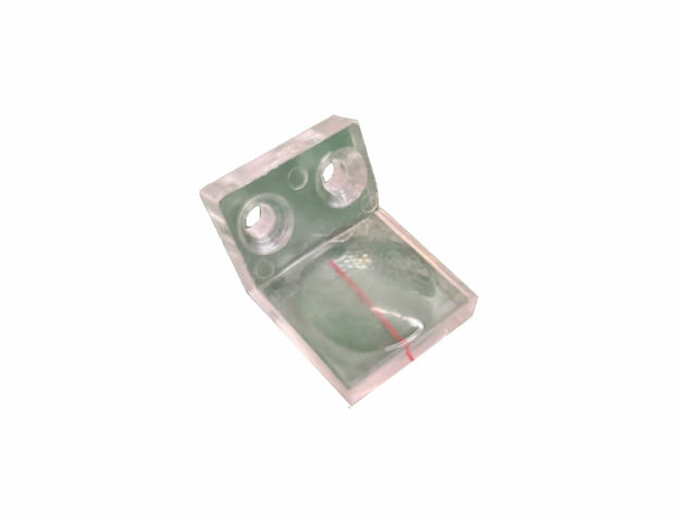 Лупа за линеал на форматен циркуляр - city of Sofia | Instruments