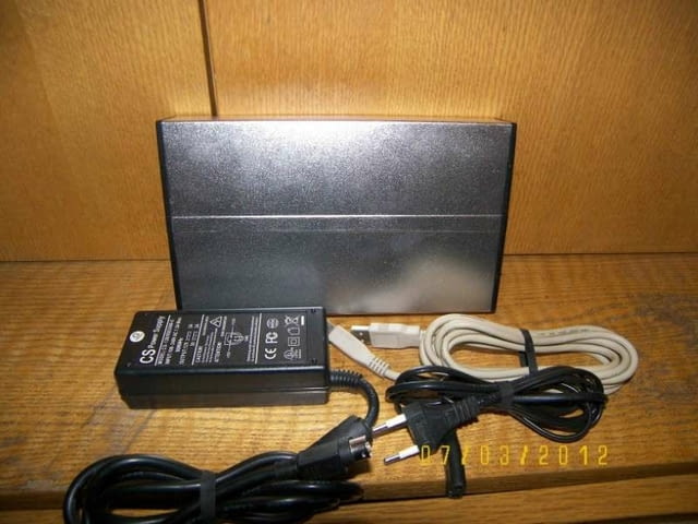 Хард диск външен със кутия и захранване - град Видин | Части / Аксесоари - снимка 5