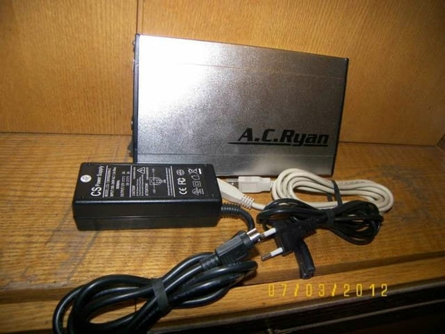 Хард диск външен със кутия и захранване - град Видин | Части / Аксесоари - снимка 6