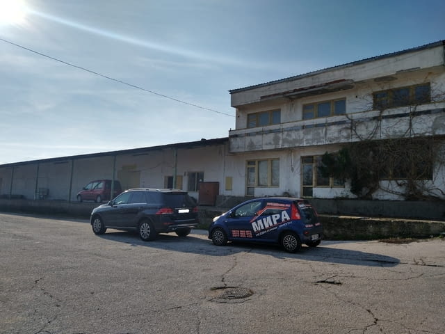 Складова база в Източна индустриална зона, гр. Хасково, city of Haskovo | Storage Facilities - снимка 2