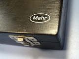 Пасиметър Mahr 40F/4FM "Millimar" 0-25mm dial indicating micrometers