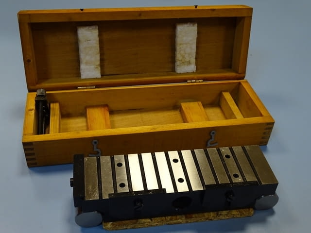 Синусна линия 60х200mm ЗИИУ Стандарт Благоевград, град Пловдив | Инструменти - снимка 1