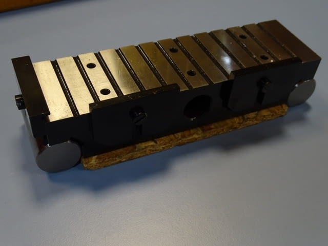 Синусна линия 60х200mm ЗИИУ Стандарт Благоевград, град Пловдив | Инструменти - снимка 2