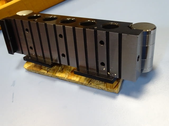 Синусна линия 60х200mm ЗИИУ Стандарт Благоевград, град Пловдив | Инструменти - снимка 4