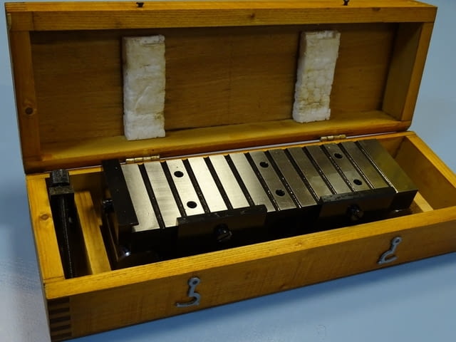 Синусна линия 60х200mm ЗИИУ Стандарт Благоевград, град Пловдив | Инструменти - снимка 7