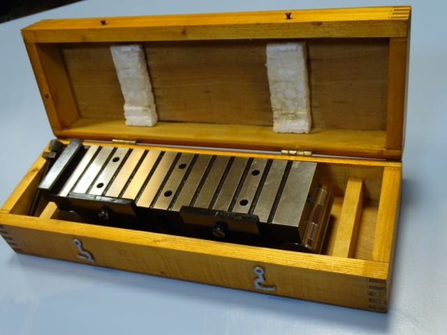 Синусна линия 60х200mm ЗИИУ Стандарт Благоевград, град Пловдив | Инструменти - снимка 8