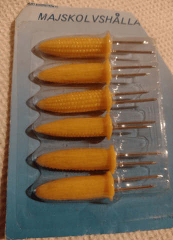 Сет вилички за царевица Cutlery, Metal - city of Bеrkovitsa | Household Goods