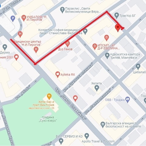 Алуминиеви патерици от Производител - city of Sofia | Daily Living Aids - снимка 2