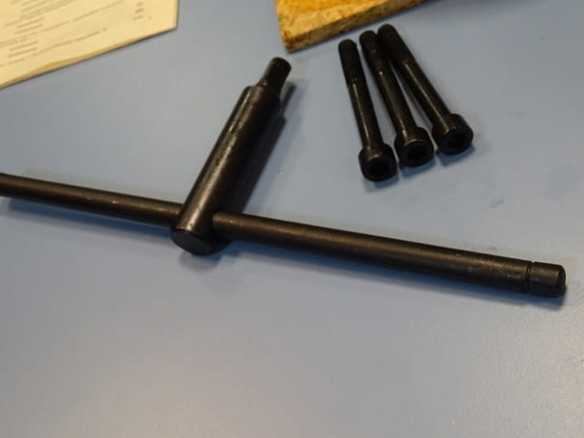 Универсален патронник за струг ф 200 3-челюсти USSR, city of Plovdiv | Industrial Equipment - снимка 8