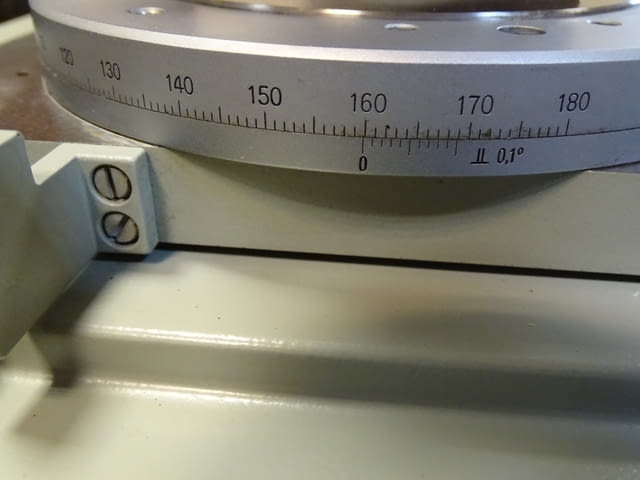 Микроскоп инструментален Carl Zeiss Jena BK 70x50 DDR Messmicroskop - снимка 4