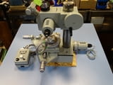 Микроскоп инструментален Carl Zeiss Jena BK 70x50 DDR Messmicroskop