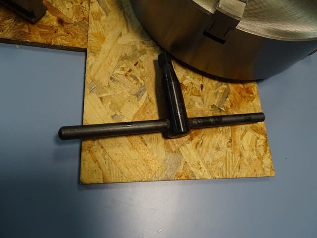 Универсален патронник за струг ф 320 3-челюсти български, city of Plovdiv - снимка 5