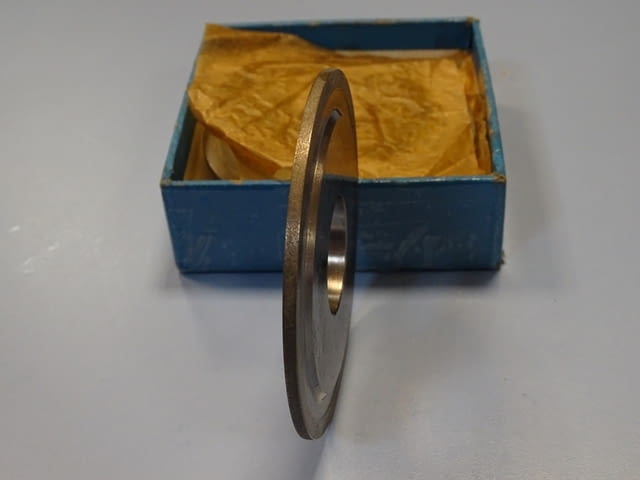 Диамантена шайба UR D100 Bz125 Diamant JOH. URBANEK & Co ф100хф32х3.5 - снимка 4