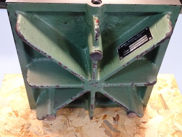 Трасажна маса, проверовъчна плоча Rolf Muller Ti 300x300, city of Plovdiv - снимка 5