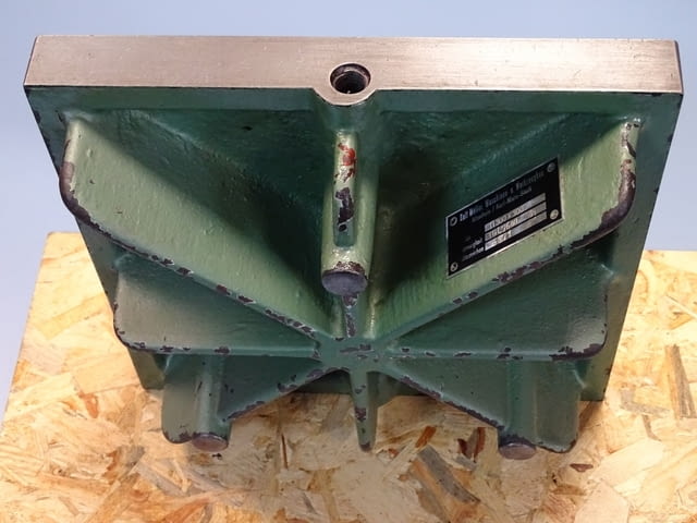 Трасажна маса, проверовъчна плоча Rolf Muller Ti 300x300, city of Plovdiv - снимка 7