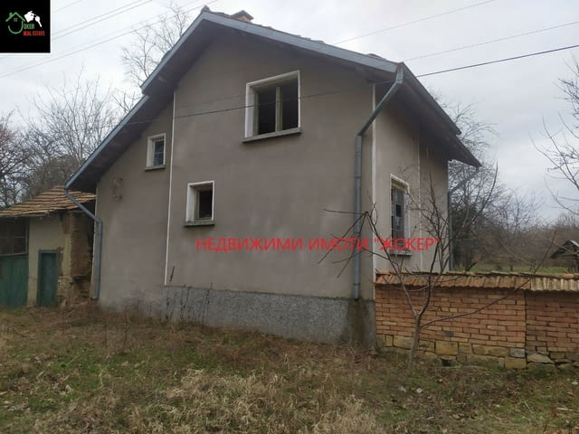 Къща в село Сушица 2-етажна, Тухла, 100 м2 - село Сушица | Къщи / Вили - снимка 1