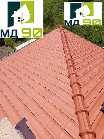 Строителство нов покрив, саниране, изолации и др. със строителна фирма МД-90 за Варна и област