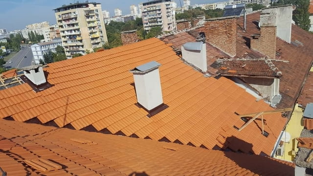 Ремонт на покриви - град Земен | Покриви / Саниране / Изолации
