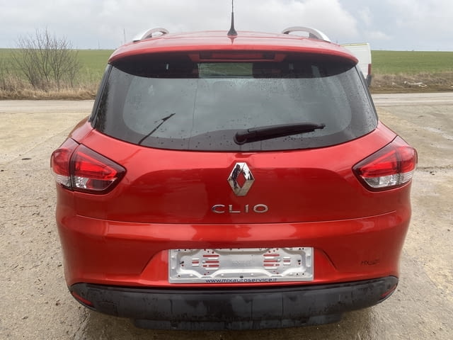 Renault Clio Estate 1.5 DCI, 90 кс., 5 ск., 87000 km, двигател K9K638, 2019, euro 6C, Рено Клио Комб - снимка 5