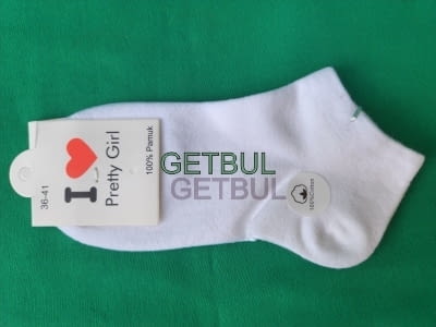 Дамски чорапи за маратонки Пролет/Лято, XS, S, M, L, XL, Спортен - град София | Дамски Дрехи