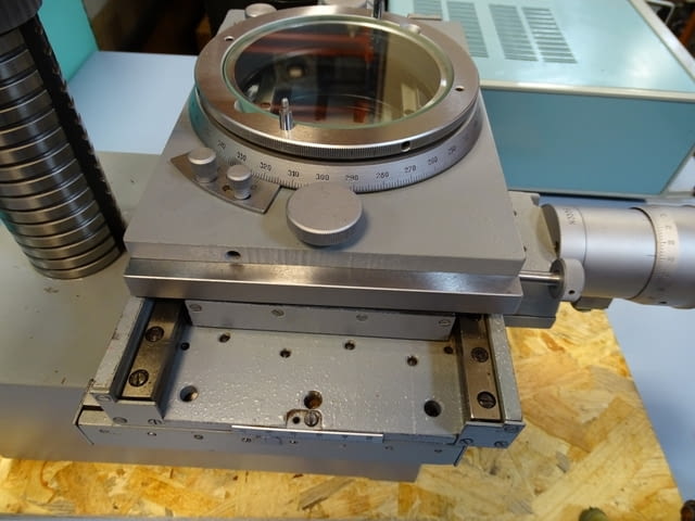 Микроскоп инструментален ИМЦ 100х50А USSR, city of Plovdiv | Industrial Equipment - снимка 6