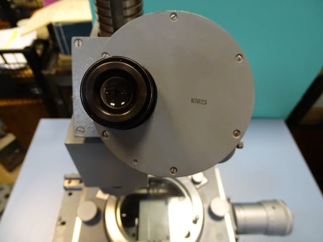 Микроскоп инструментален ИМЦ 100х50А USSR, city of Plovdiv | Industrial Equipment - снимка 8