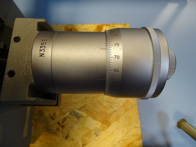 Микроскоп инструментален ИМЦ 100х50А USSR, city of Plovdiv | Industrial Equipment - снимка 9