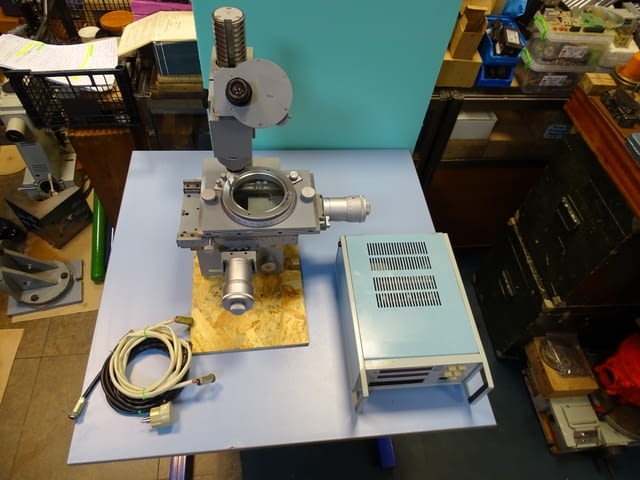 Микроскоп инструментален ИМЦ 100х50А USSR, city of Plovdiv | Industrial Equipment - снимка 10