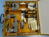 Микроскоп инструментален ИМЦ 100х50А USSR